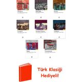 İletişim Yayınları Volker Kutscher 8 Kitap Seti + Türk Klasiği Hediye - Hayır