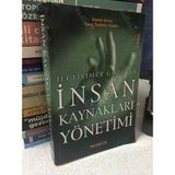 İLETİŞİMCİ GÖZÜYLE İNSAN KAYNAKLARI YÖNETİMİ - DEMET GÜRÜZ;GAYE ÖZDEMİR YAYLACI