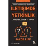 İletişimde Yetkinlik - Jakob Lipp