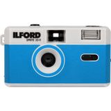 Ilford Camera Sprite 35-Iı Fotoğraf Makinesi - Açık Mavi