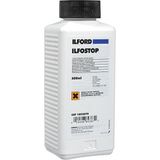 Ilford Ilfostop Stop Bath 500 ML Siyah Beyaz Film/Kart Durdurma Banyosu