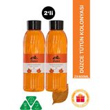 Ilgaz 2 Adet Kalıcı Tütün Kolonyası 2 x 400 ml