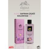Ilgaz 80 Derece Safran Çiçeği Kolonyası 400 ML