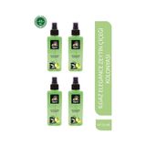 Ilgaz 80 Derece Zeytin Çiçeği Kolonyası Sprey 4 x 150 ML