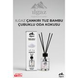 Ilgaz Çankırı Tuzu Bambu Çubuklu Oda Kokusu 110 ml | Red Diffuser Ortam Kokusu