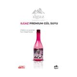 Ilgaz Doğal Gıdaya Eklenebilir ve İçilebilir Gül Suyu 400 ML