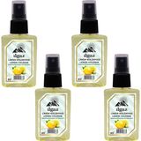 Ilgaz Elegance Series 4x50 ml Sprey Limon Kolonyası