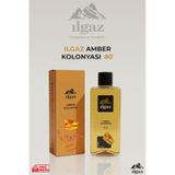 Ilgaz Elegance Series 80 Derece Amber Kolonyası 400 ML