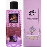 Ilgaz Elegance Series Lavanta 80 Derece Eau De Cologne Kolonyası 400 ML