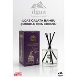 Ilgaz Galata Kulesi Bambu Çubuklu Oda Kokusu 500 ml | Türkiye Serisi