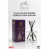 Ilgaz Galata Kulesi Bambu Çubuklu Oda Kokusu 500 ml | Türkiye Serisi