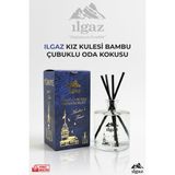 Ilgaz Kız Kulesi Bambu Çubuklu Oda Kokusu 500 ml | Türkiye Serisi