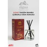 Ilgaz Taksim Bambu Çubuklu Oda Kokusu 500 ml | Türkiye Serisi