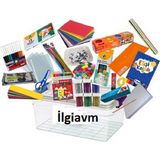 İlgi Avm Anaokul Kreş Etkinlik Seti Anaokulu Kırtasiye Seti