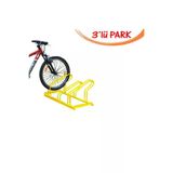 İlgi Trafik LT-010 E-3LU PARK-SARI Bisiklet Park Alanı Bisiklet Park Yeri Sistemleri Demiri Park Ayağı 3'lü 40X100 Cm Sarı