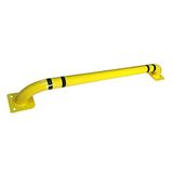 ilgi trafik market Araç Stoperi Otopark Yer Ayırıcı Park Bariyeri Demiri 130 cm 60 mm 2 mm
