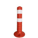ilgi trafik market Delinatör Şerit Yol Ayırıcı Esnek 45 Cm Plastik Otopark Ürünleri