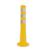 ilgi trafik market Delinatör Yol Şerit Ayırıcı 75 Cm Ürünleri Esnek Plastik Delinatör