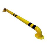 ilgi trafik market Otopark Araç Stoperi Bariyer Sonlandırma Park Etme Demiri 180 cm 60 mm 2.5 mm