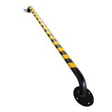 ilgi trafik market Otopark Araç Stoperi Metal Park Bariyeri 180 cm 60mm (2mm)