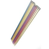 İLGİ TUHAFİYE Renkli Örgü Şişi 3 No 35 Cm