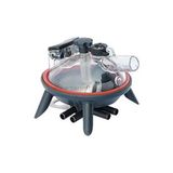 İlgün Süt Sağım Makinaları Pençe (160CC,240CC,340CC) - 200 cc