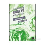 İLÂHÎ NEFHALAR - SADREDDIN KONEVÎ