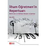 İlham Öğretmen'in Repertuarı - Pegem Akademi Yayıncılık