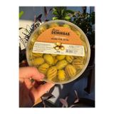 ilhami demirbaş Peynir Dolgulu Izgara Yeşil Zeytin 600gr