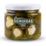 İlhami Demirbaş Peynir Dolgulu Jalapeno Biber 300GR - 300 gr