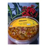 ilhami demirbaş Zeytin Salatası Özel soslu 600gr