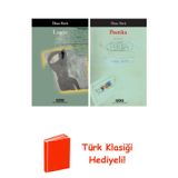 İlhan Berk 2 Kitap Seti + Türk Klasiği Hediye