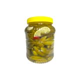 İLHAN TAŞKESTİ Çubuk 0 NO SALATALIK TURŞUSU, 2 KG