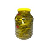 İLHAN TAŞKESTİ ÇUBUK 0 NO SALATALIK TURŞUSU, 5 KG