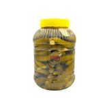 İLHAN TAŞKESTİ ÇUBUK 1 NO SALATALIK TURŞUSU, 5 KG