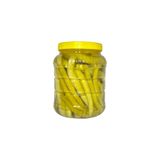 İLHAN TAŞKESTİ Çubuk ACUR Turşusu, 2 KG