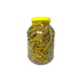 İLHAN TAŞKESTİ ÇUBUK FASÜLYE TURŞUSU 5 KG