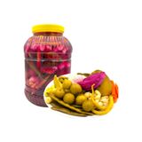 İLHAN TAŞKESTİ ÇUBUK KARIŞIK YAZ TURŞUSU - 5 KG