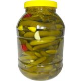 İlhan Taşkesti Çubuk Salatalık 0 No Turşu, 5 KG