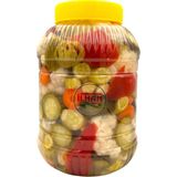 İLHAN TAŞKESTİ ÇUBUK TÜRLÜ KARIŞIK TURŞU 5 KG EKONOMİK