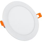 Ilık Beyaz 3W Yuvarlak Led Panel