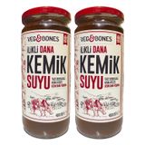 İlikli Dana Kemik Suyu Yüksek Kolajen ve Protein Deposu (480 ml x2 Adet)