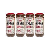 İlikli Dana Kemik Suyu Yüksek Kolajen ve Protein Deposu (480 ml x4 Adet)