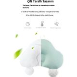 İlin Baby I Lin Baby Düz Kafa Yastığı, Ayarlanabilir Konfor Yastığı, Bebek Kafa Yastığı, Bebek Yastığı - 35 x 45 cm