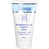 İliona Sıkılaştırıcı Vücut Losyonu 150 ml Ozonlu Krem Unisex Kullanım İçin Etkili