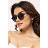 İlios Eyewear Capella Black Güneş Gözlüğü - Mat Siyah