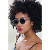 İlios Eyewear Capella Grey Güneş Gözlüğü - Gri