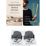 Ilişkilerde Denge Oyunu ve Ben Neyim + Hediyeli
