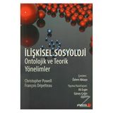 İlişkisel Sosyoloji - François Dépelteau Christopher Powell François Dépelteau