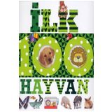 İlk 100 Dizisi Hayvan Büyük Kapak - kollektif